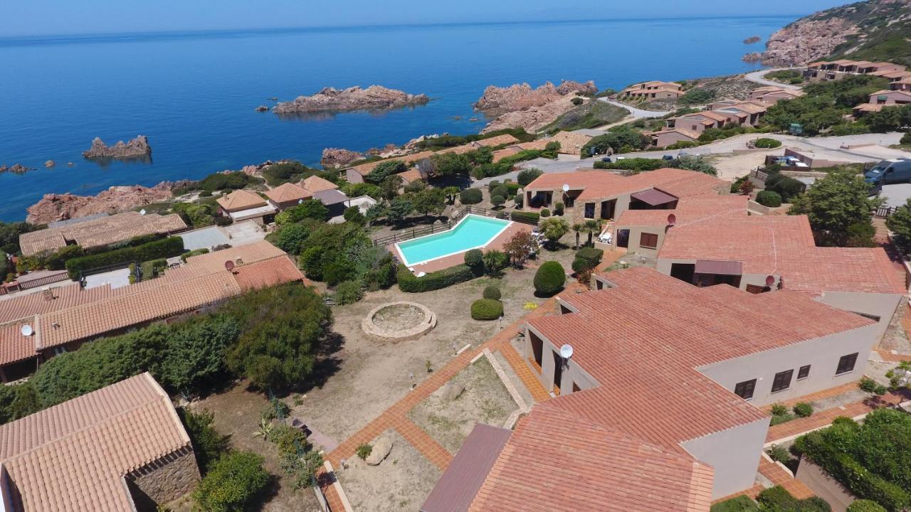 Residence Le Baiette Коста-Парадисо Экстерьер фото