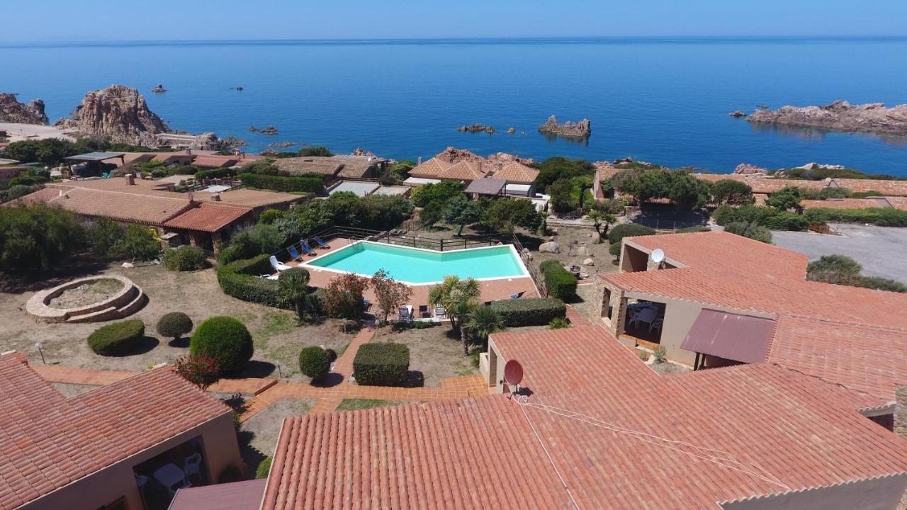 Residence Le Baiette Коста-Парадисо Экстерьер фото