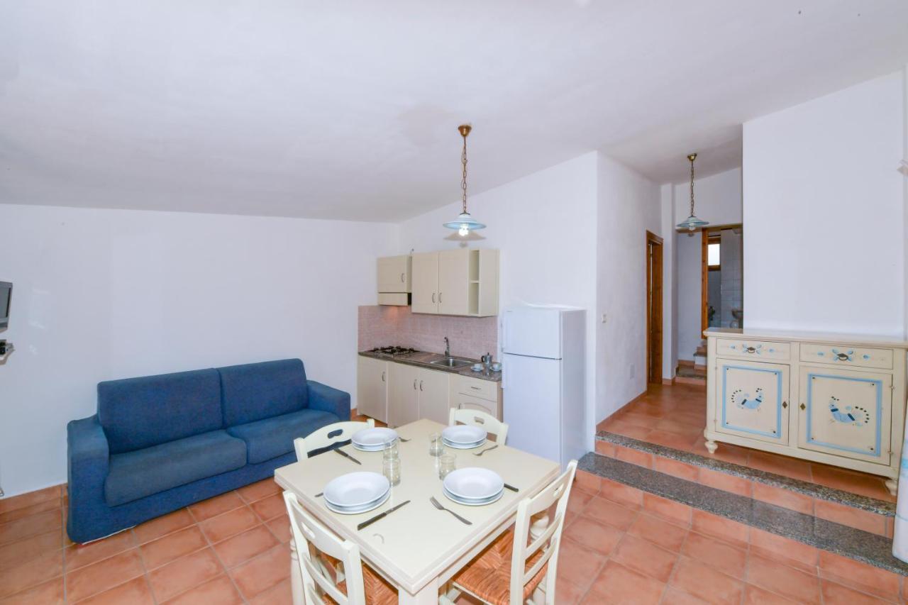 Residence Le Baiette Коста-Парадисо Экстерьер фото