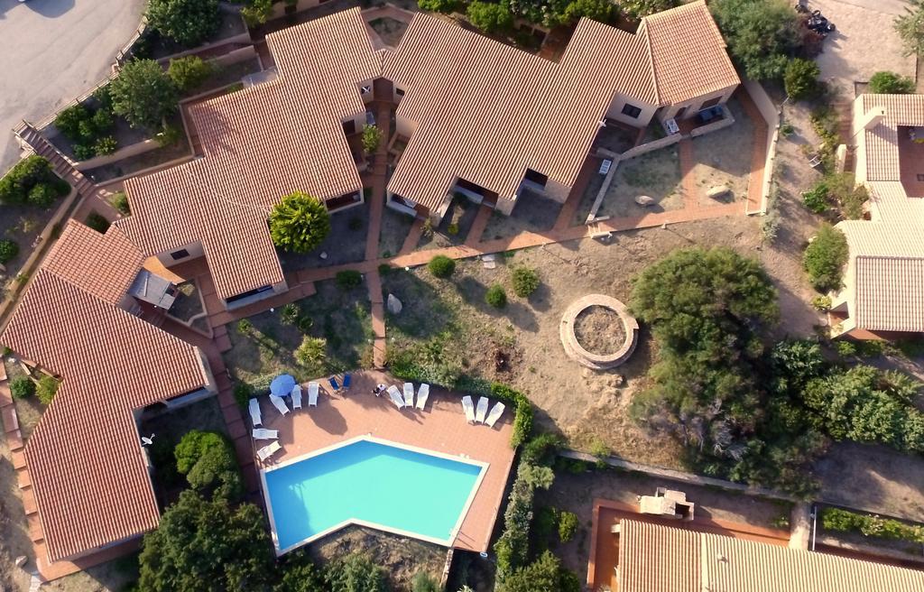 Residence Le Baiette Коста-Парадисо Экстерьер фото